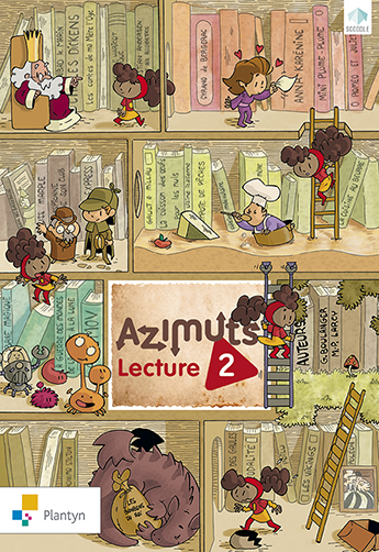 [9782801007402] Azimuts Lecture 2 - Manuel agréé