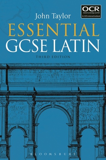 [9781350003804] Essential GCSE Latin (Third Edition)