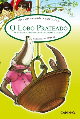[9789722121453] O Lobo Prateado