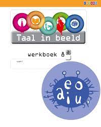 [9789048717019] Taal in beeld - Werkboek 8A