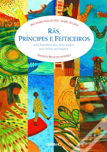 [9789722120272] Rãs, Príncipes e Feiticeiros