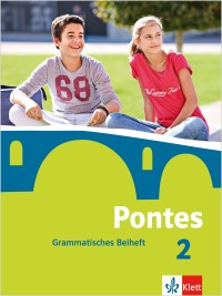 [9783126223126] Pontes, Latein für Gymnasien, Bd.2, Grammatisches Beiheft