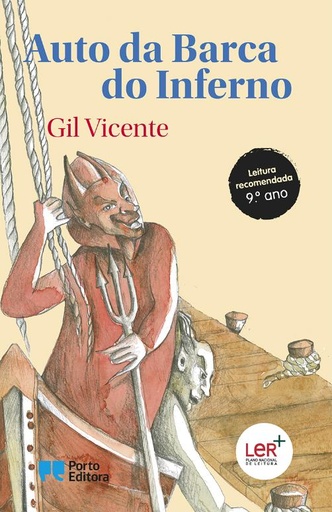 [9789720726995] Auto da barca do inferno