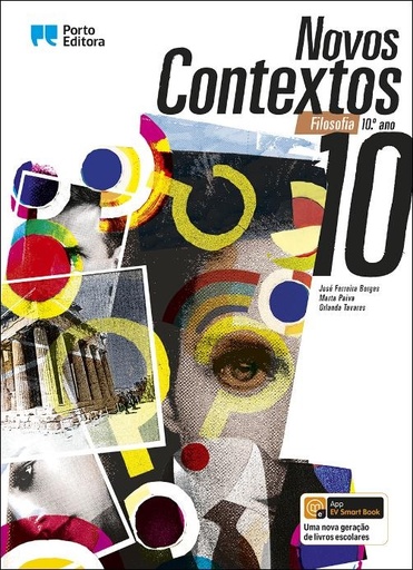 [9789720410061] Novos Contextos - Filosofia - 10.º Ano - Manual