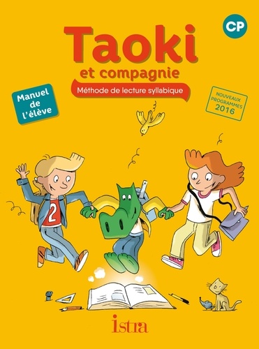 [9782013947763] Taoki et Compagnie - Manuel de l'élève - Ed 2017