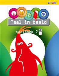 [9789048716906] Taal in beeld - Taalboek 7A