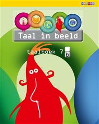 [9789048716951] Taal in beeld - Taalboek 7B
