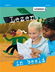 [9789048701155] Lezen in beeld - lesboek d
