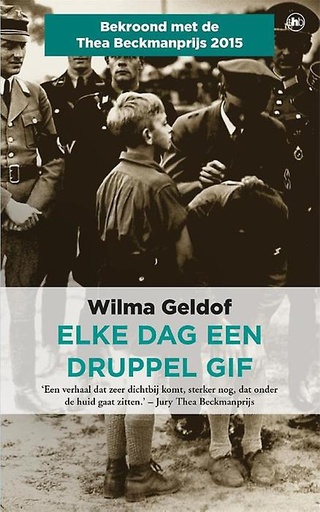 [9789044352474] Elke dag een druppel gif