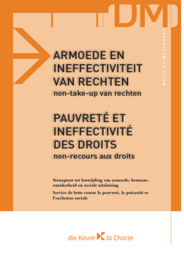 [9782874034565] Armoede en ineffectiviteit van rechten/Pauvreté et ineffectivité des droits