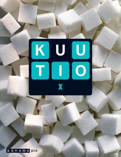 [9789526335704] Kuutio X