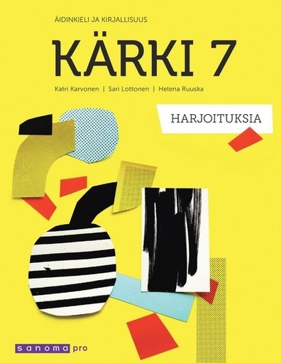 [9789526318011] Kärki 7 - Harjoituksia