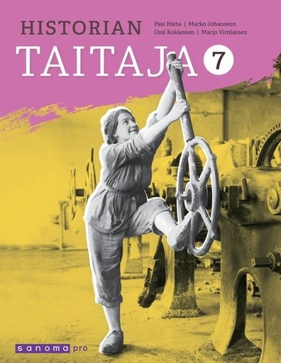 [9789526319988] Historian taitaja 7