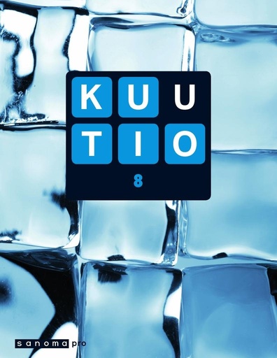 [9789526340319] Kuutio 8