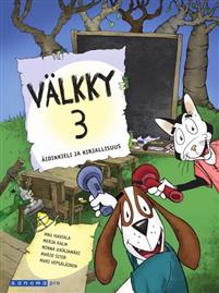 [9789526308470] Välkky 3 (OPS16)
