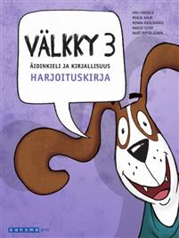 [9789526341064] Välkky 3 (OPS16) Harjoituskirja