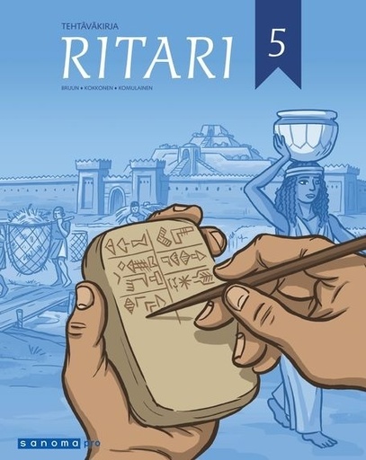 [9789526327297] Ritari 5 Tehtäväkirja