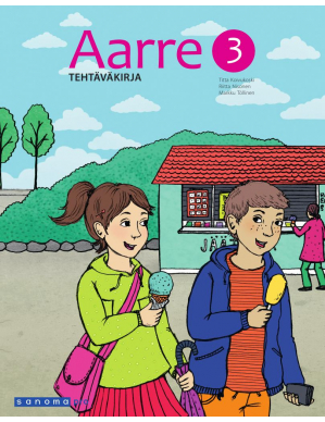 [9789526324852] Aarre 3 (OPS16)