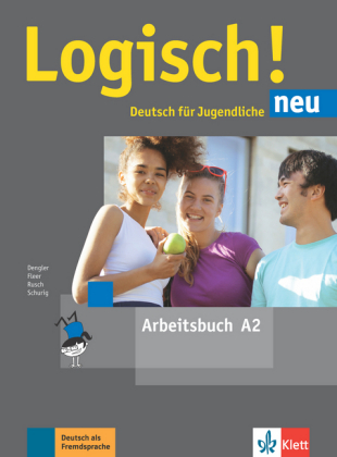 [9783126052122] Logisch Neu A2 - Arbeitsbuch