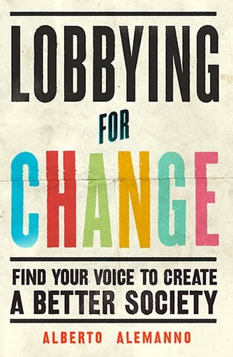 [9781785782855] Lobbying for change