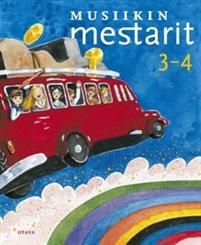 [9789511174929] Musiikin mestarit 3-4