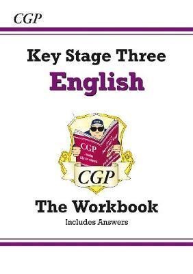[9781847622587] KS3 English Workbook (with Answers)