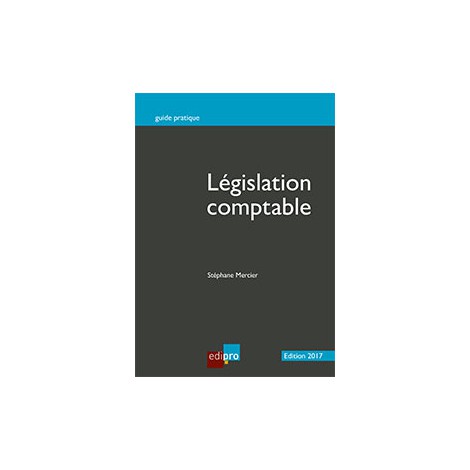 [9782874963278] Législation comptable
