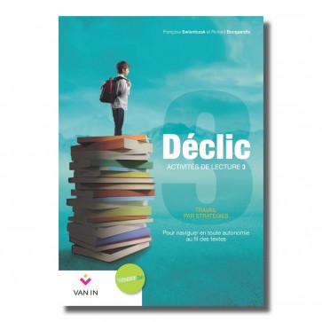 [9789030680758] Déclic - 3 Activités de lecture