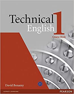 [9781405845458] Technical English Level 1 Course Book