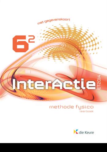 [9789048620098] InterActie 6.2 - leerboek (2u)