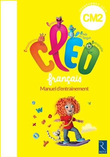 [9782725634487] Cleo CM2 - Manuel d'entraînement