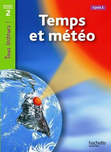 [9782011176042] Temps et météo