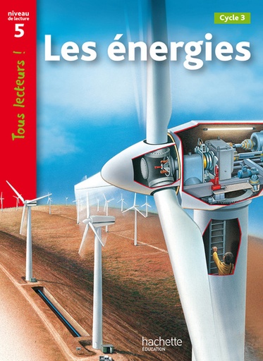[9782011174987] Les énergies - Niveau 5
