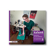 [9789034522047] Talent 3v leeropdrachtenboek