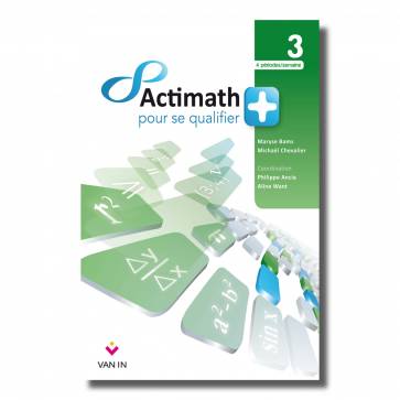 [9789030677161] Actimath pour se qualifier 3
