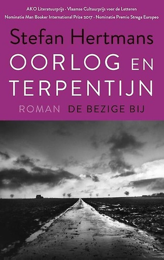 [9789403156200] Oorlog en terpentijn