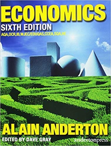 [9780993133107] Economics