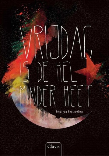 [9789044821857] Vrijdag is de hel minder heet