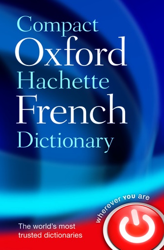 [9780199663118] Compact Oxford-Hachette French Dictionary
