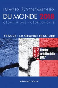 [9782200620035] Images économiques du monde 2018 - France, la grande fracture