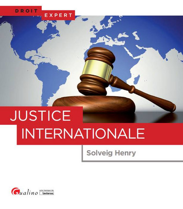 [9782297065955] Justice internationale