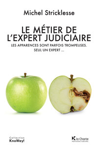 [9782874034657] Le métier de l'expert judiciaire