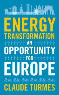[9781785902574] Energy Transformation - An Opportunity for Europe