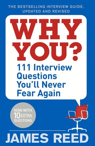 [9780241297131] Why You? 101 Interview Questions You'll Never Fear Again