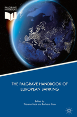[9781137521439] The Palgrave Handbook of European Banking