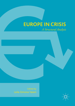 [9781137577061] Europe in Crisis - A Structural Analysis