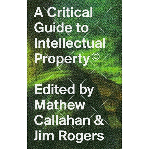 [9781786991133] A Critical Guide to Intellectual Property