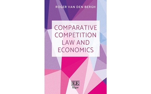 [9781786438324] Comparative Competition Law and Economics