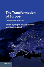 [9781316610480] The Transformation of Europe - Twenty-Five Years On