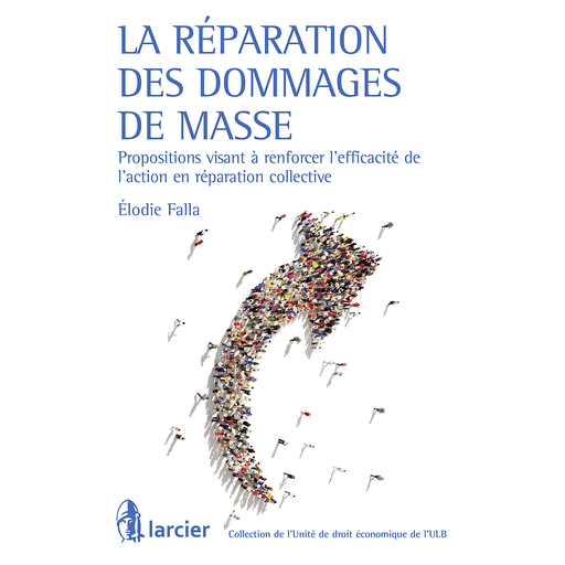 [9782804499693] La réparation des dommages de masse